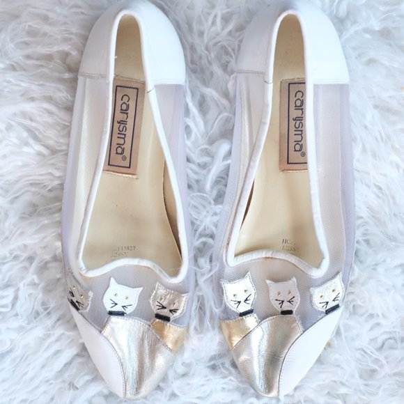 Cat shoes - Picture 1 of 11